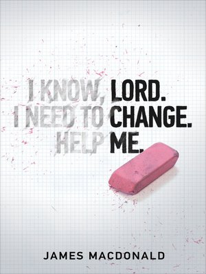cover image of Lord Change Me